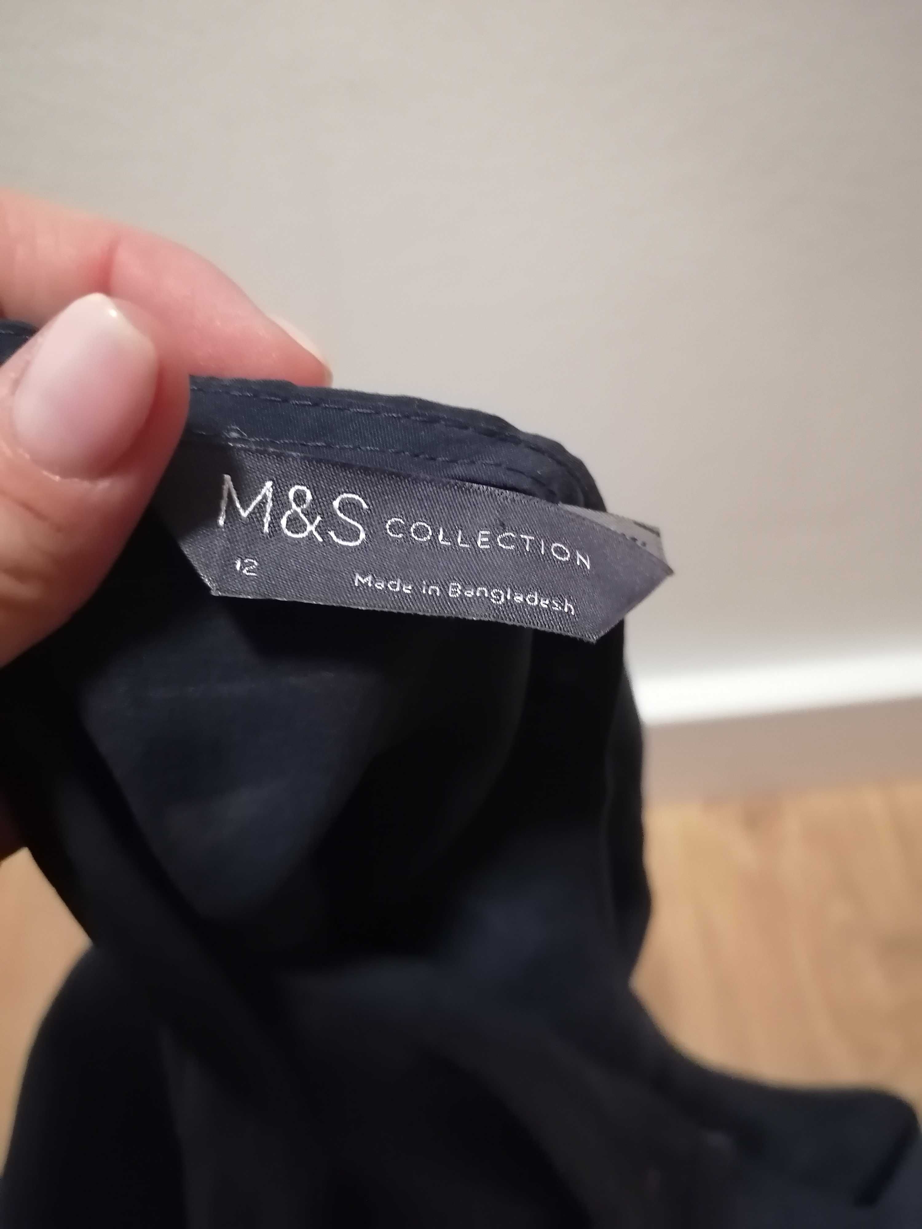 Bluzka Marks & Spencer r 38