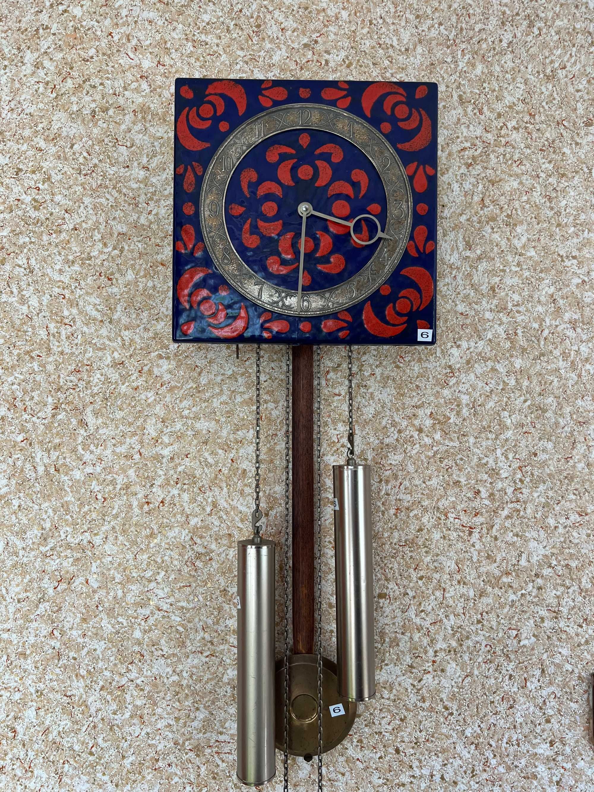 Stylowy Zegar Wiszący C147