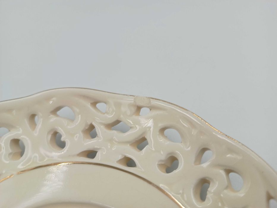 Ażurowy serwis VERONI do kawy herbaty