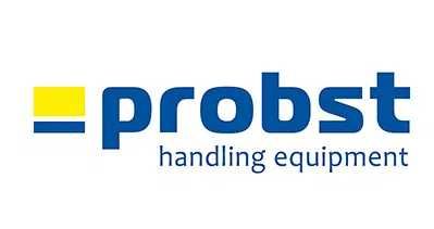 PROBST EXG-MAXI chwytak brukarski uniwersalny zawieszany 600 KG 400mm
