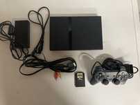 PS2 Slim Sony Otimo Estado