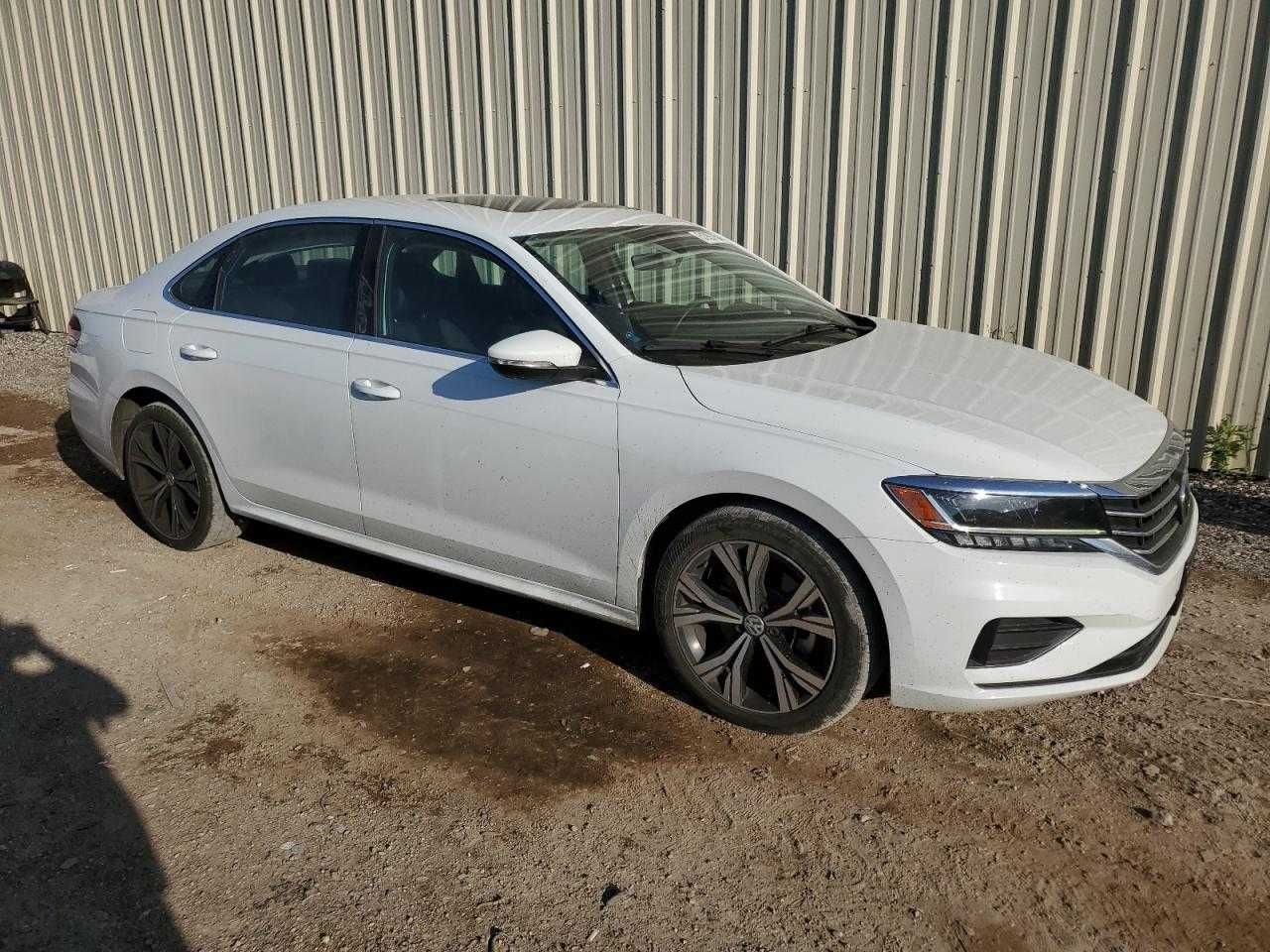 Volkswagen PASSAT SE 2022