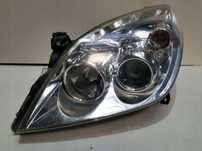 Vectra C LIFT xenon reflektor lampa lewy