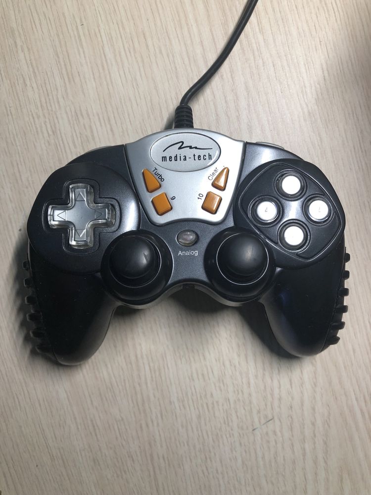 OKAZJA!!! Gamepad joystick do komputera na USB