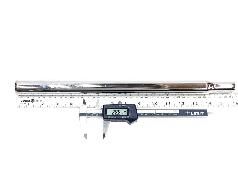 NOWA Sztyca rurka siodełka Romet Wigry Jubilat Zenit Czajka Sokół 28,6