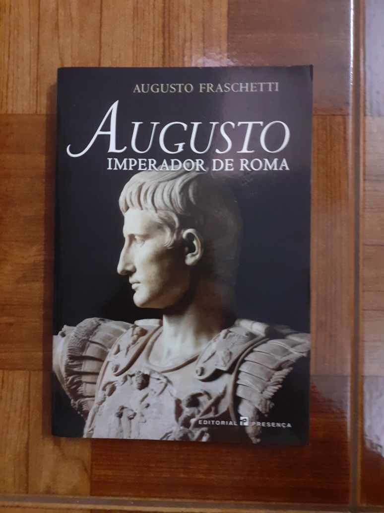 Augusto, imperador de Roma