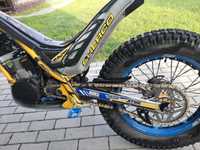 Cross trial sherco 300 zarejestrowany