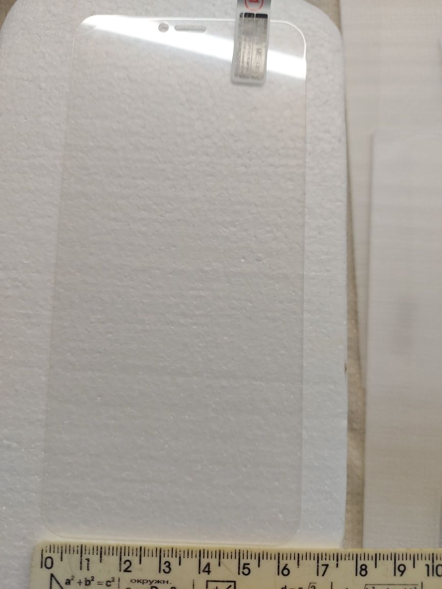 Защитное стекло HUAWEI P SMART (5 шт.)