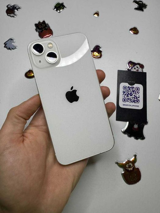 Iphone 13 128 gb, супер стан, айфон 13 128
