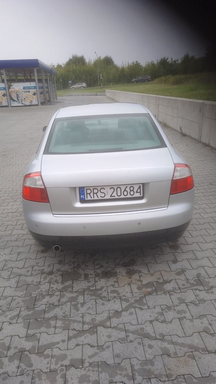 Audi a4b6 2.0 alt bez lpg