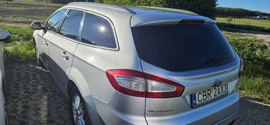 Mondeo Mk4 2.0 Tdci 2013 Kombi 253 tyś LIFT