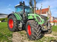 Ciągnik Fendt 720 Profi Plus SCR, GPS