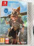 Biomutant switch kartidż pl