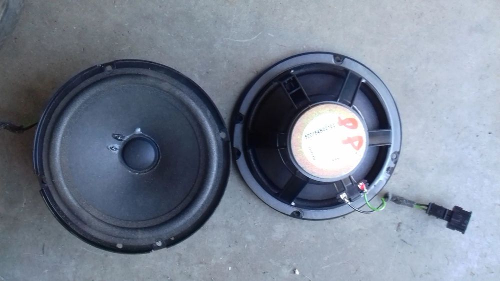 głośnik przód przedni A6 C6 3.2 FSI AUK