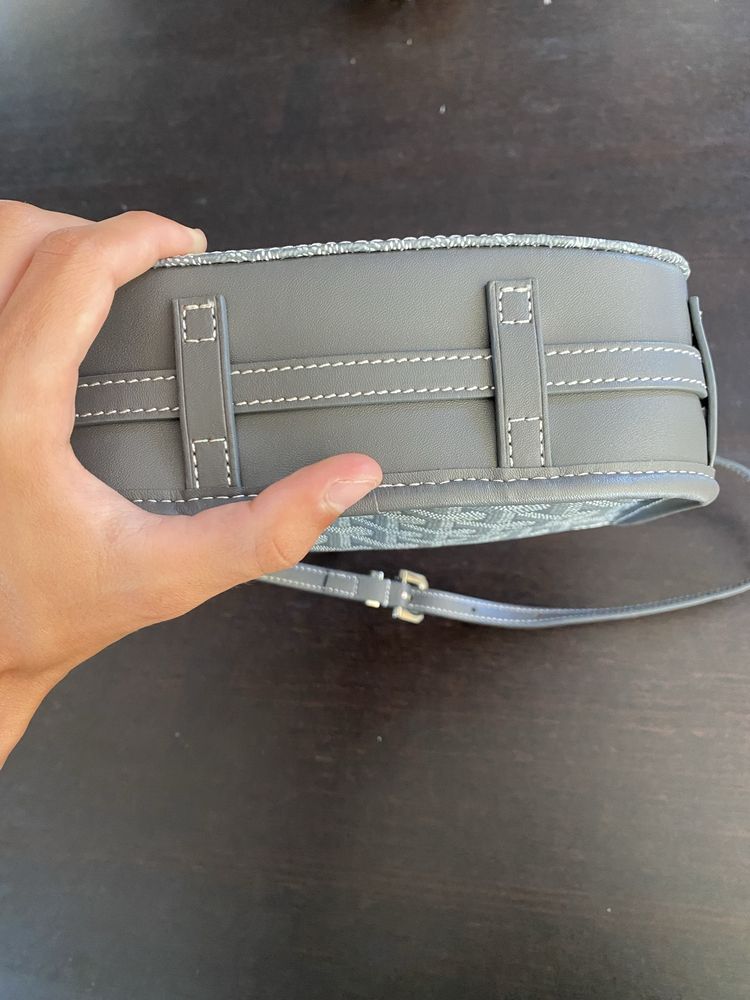 Bolsa goyard nova