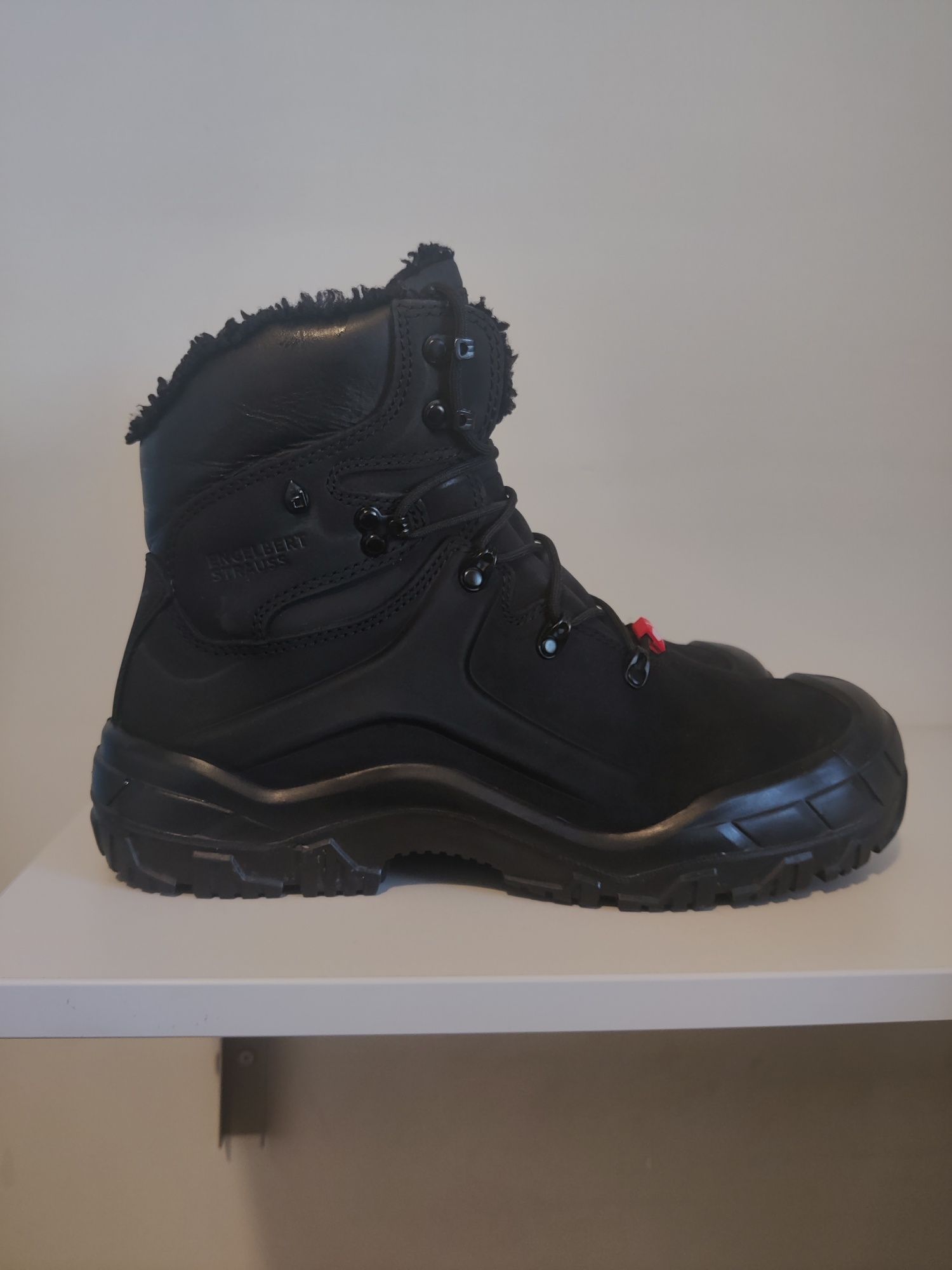 Buty ochronne Engelbert Strauss S3 Buty bezpieczne