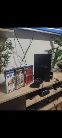 PS2 fat  !! Plus gry