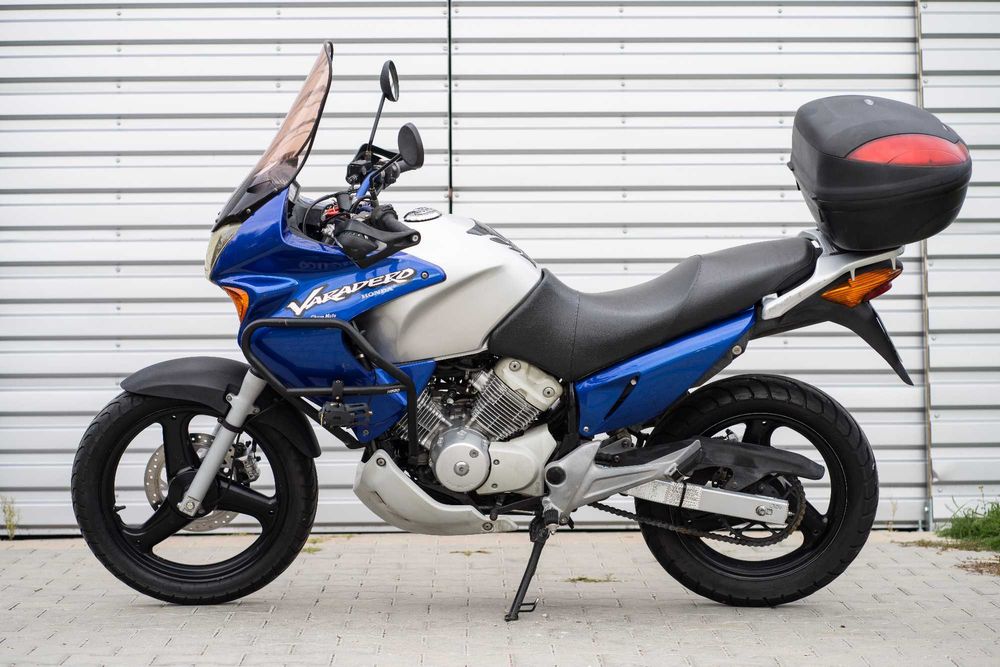 Honda XL 125 Varadero kat. A1 / B