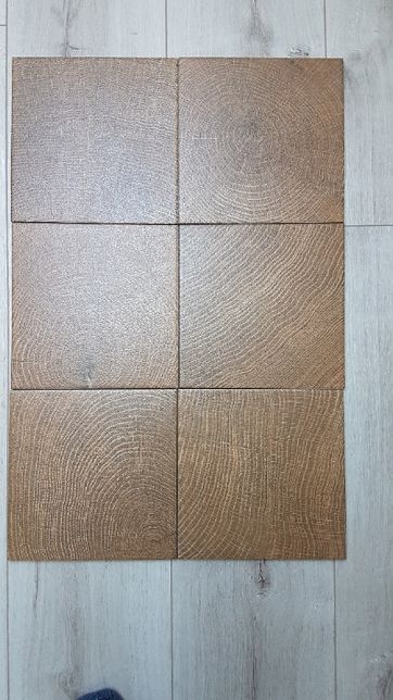 Płytki podłogowe drewnopodobne VIVES Sutton Natural