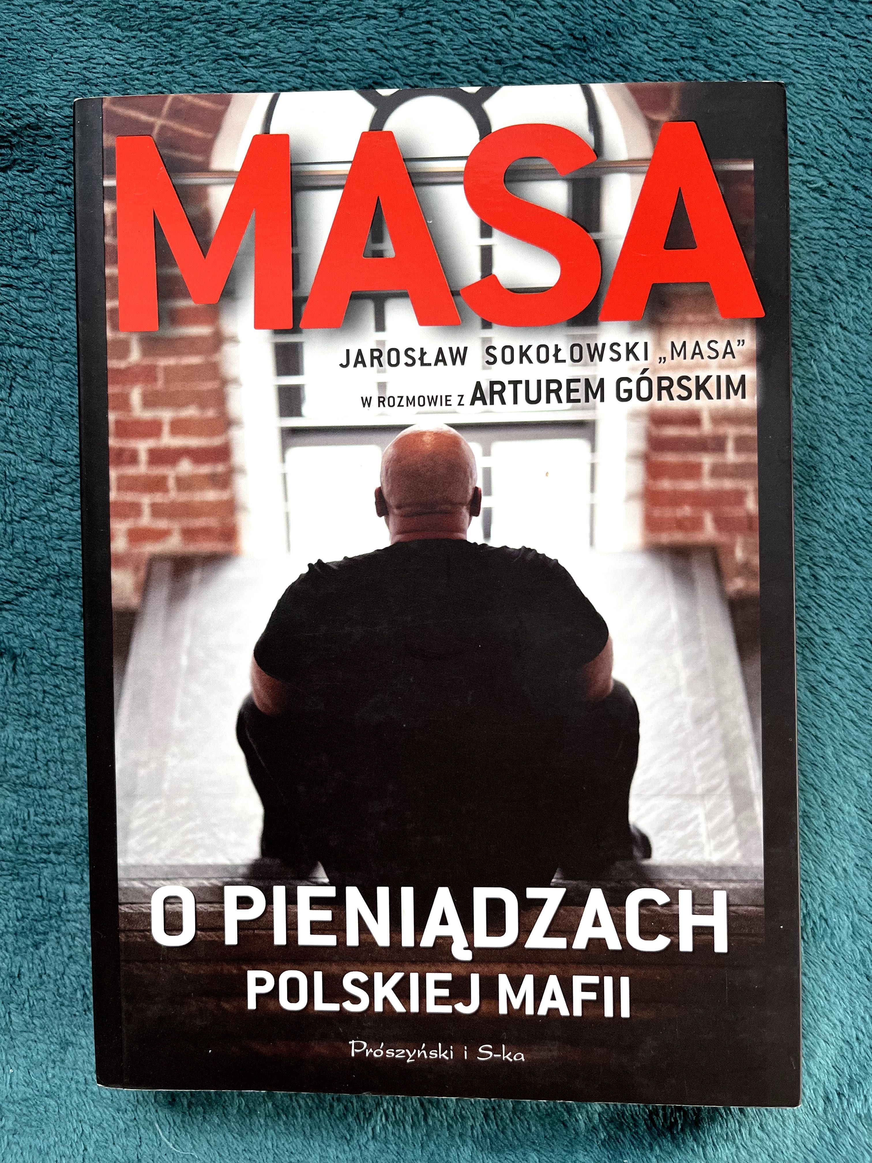 Masa o pieniądzach polskiej mafii Jarosław Sokołowski, Artur Górski