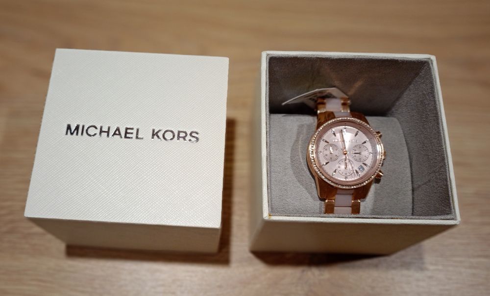 Zegarek Michael Kors MK 6307 jak NOWY! Oryginalny!