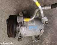 compressor ar condicionado Nissan Navara D40