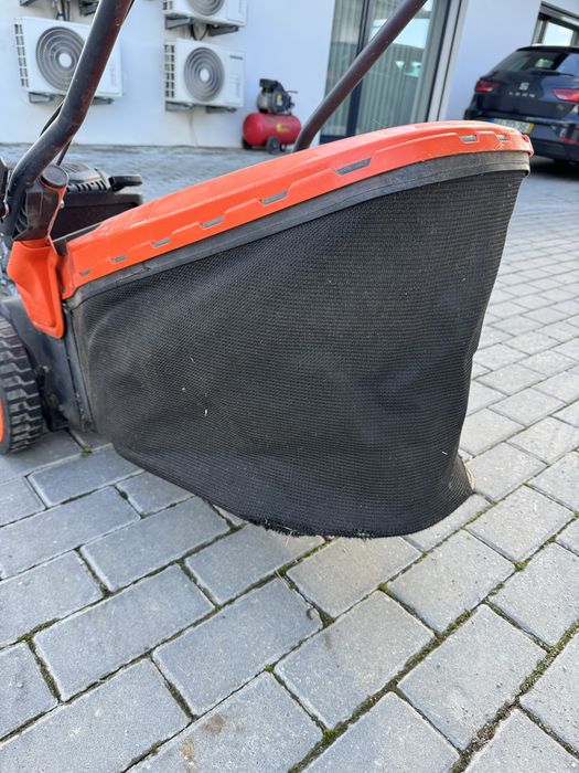 Cortador relva dormak cr48plus