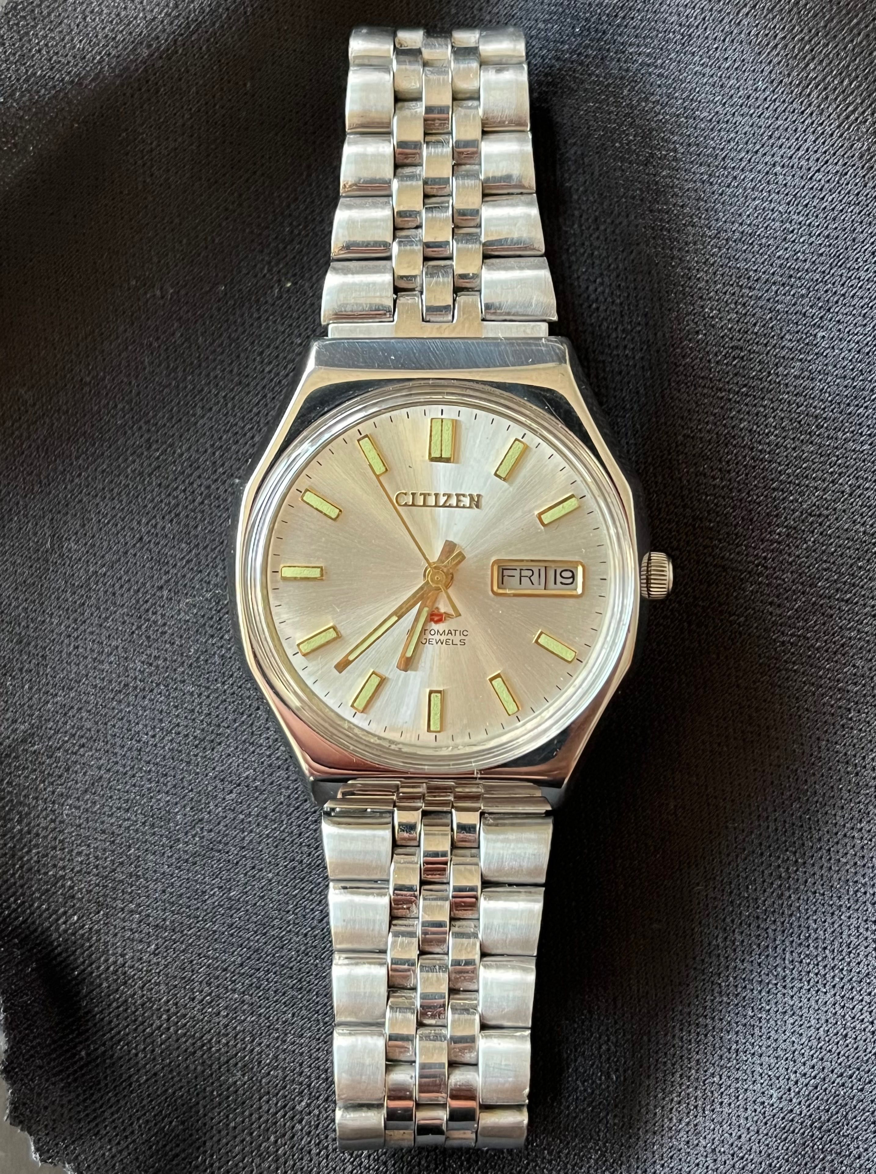 Citizen Automatic