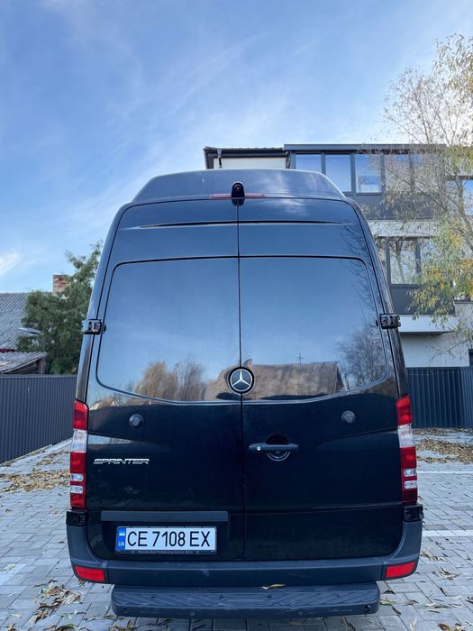 Sprinter 316 ExtraLang L4H4