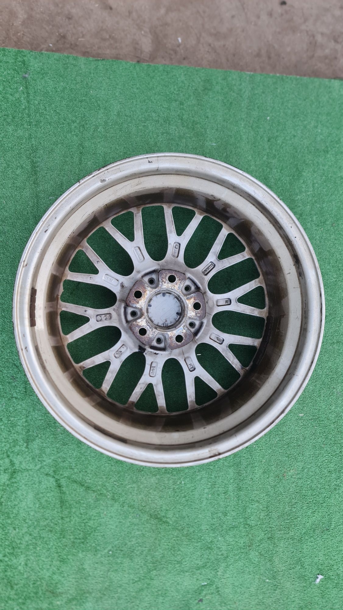 Alufelga Koło Bmw e39 Rondell 0058 18" 8,5j