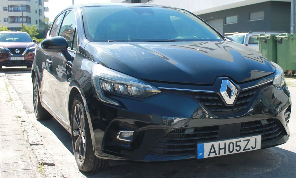 Renault Clio 1.0 TCe Intens Bi-Fuel