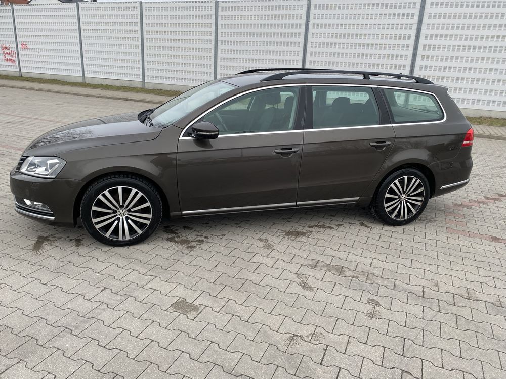 Vw passat kombi  b7 2.0 Diesel Dsg