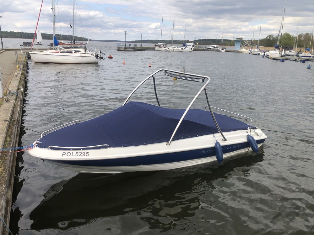 Bayliner 1750 capri clasic