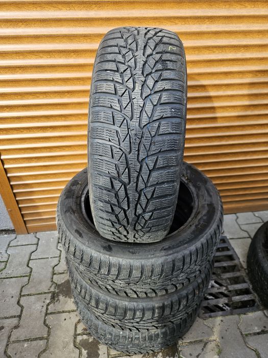 Opony zimowe Nokian 195/55R16