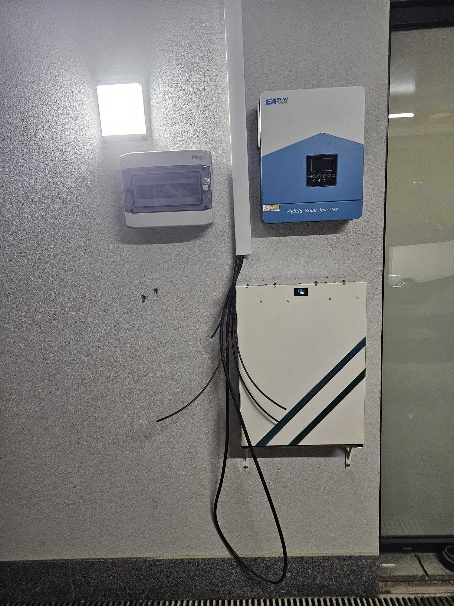 Inversor Hibrido 3000W Viasun Power