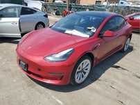 Tesla 2022 Model 3 LFP