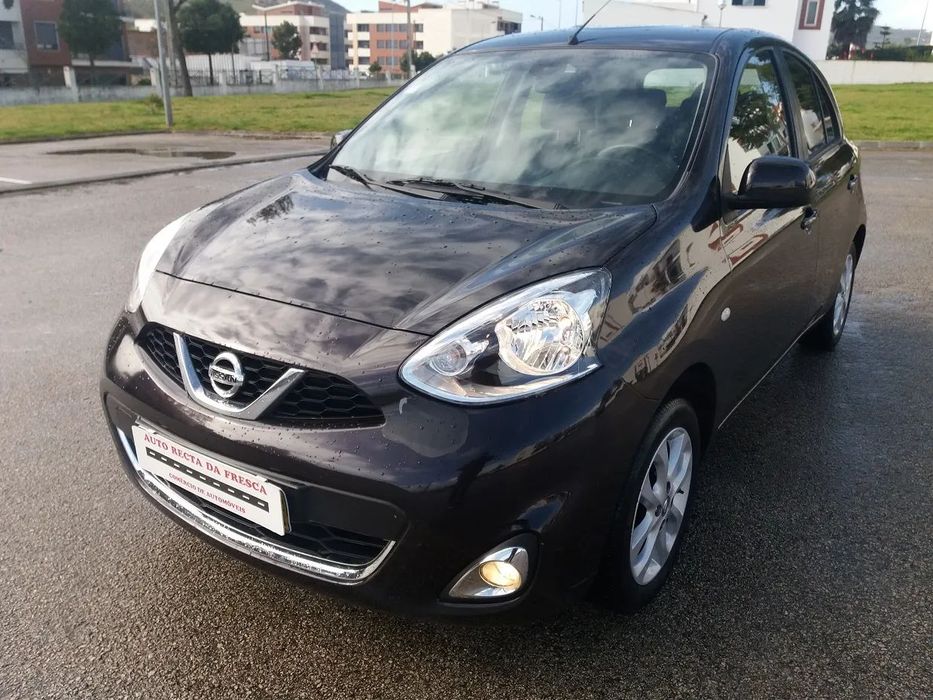 Nissan Micra 1.2 Visia
