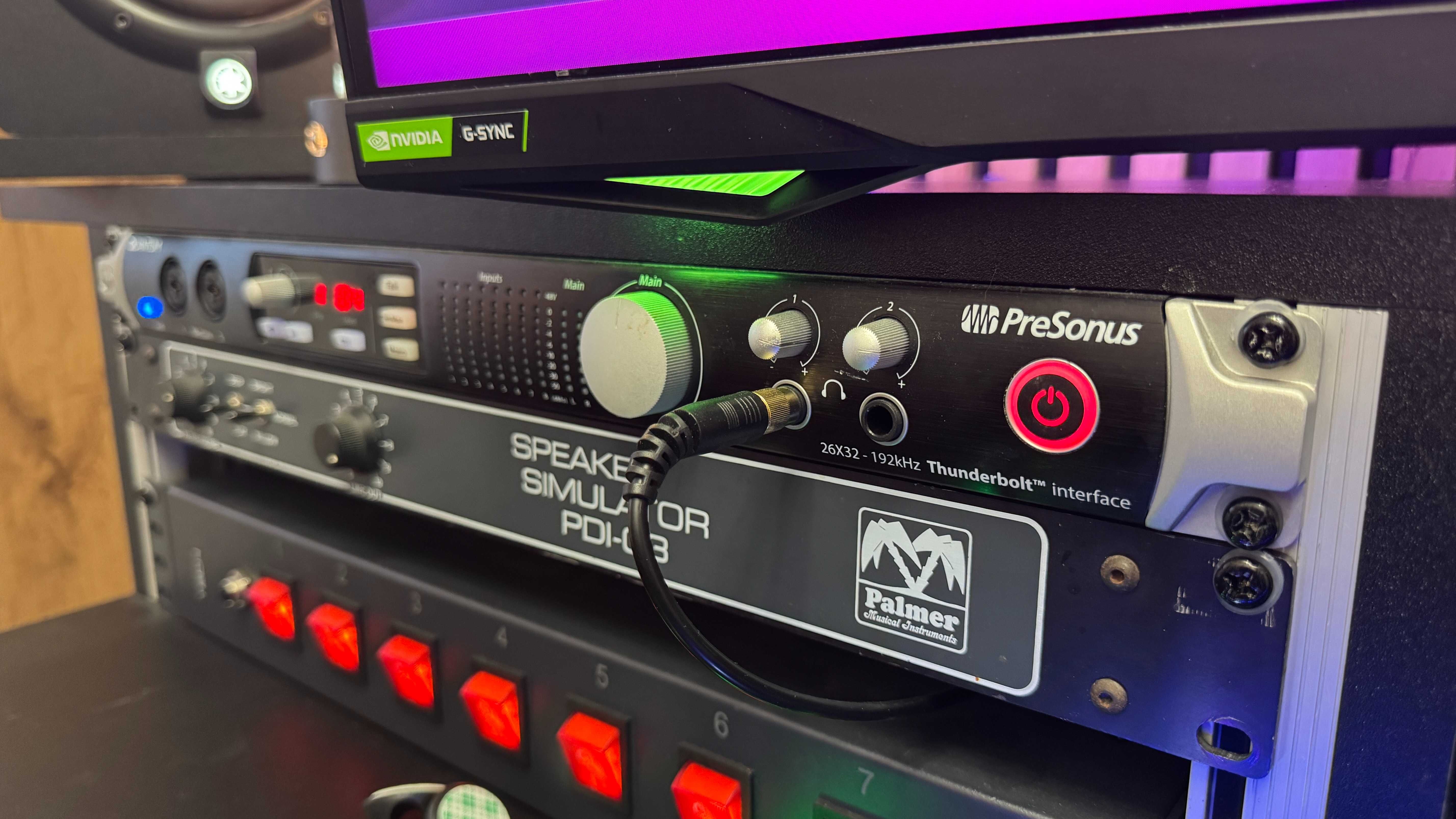 PRESONUS Quantum - Interfejs Audio Thunderbolt