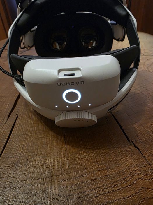 Oculus Quest 3 512gb BOBOVR
BOBOVR M3 Pro
