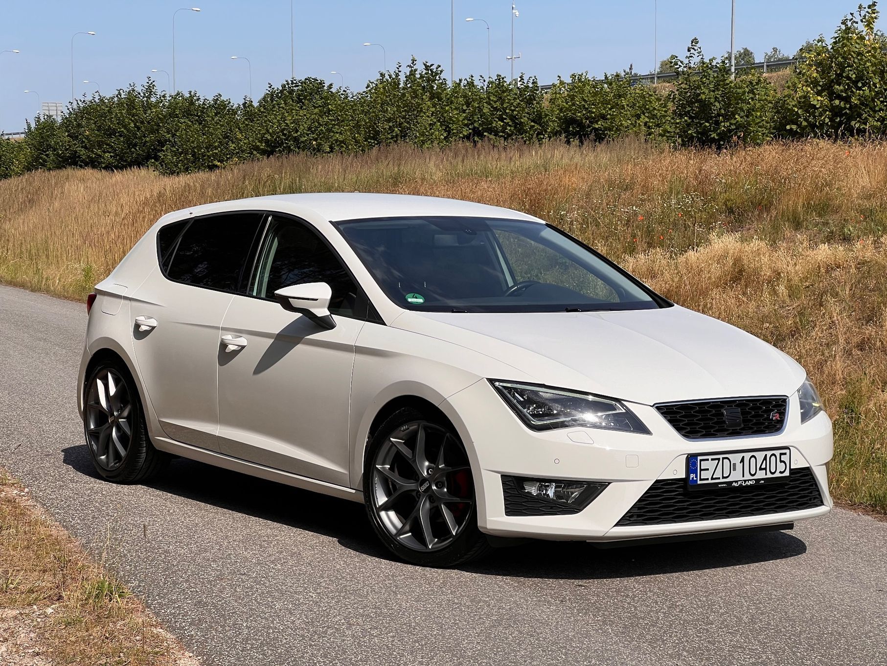 Seat Leon BBS SR Remus H&R Full Led