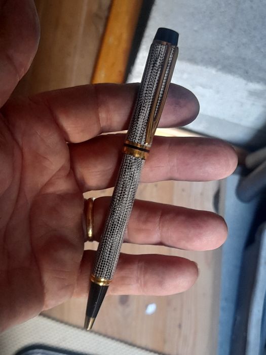 Waterman Ideal Caneta Le Man Caviar