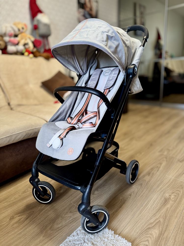 Коляска Cybex Beezy Fog Grey с гарантией и коробкой