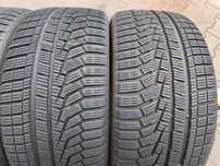 HANKOOK WINTER I'CEPT EVO2 255/40r19 2020r 2szt Opony zimowe 19
