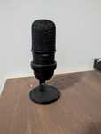 Microfone HyperX Solocast s/caixa