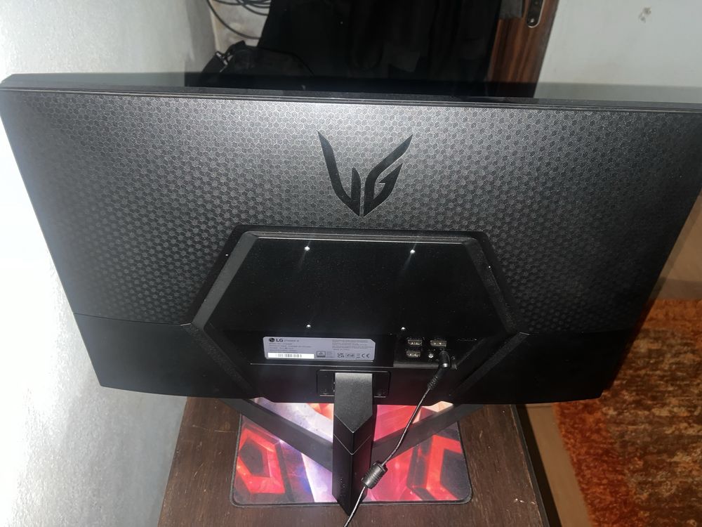 Ecra gaming computador