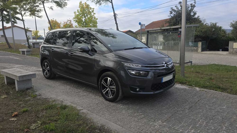 Citroën C4 Grand Picasso II 1.6 HDi / BlueHDi 115
