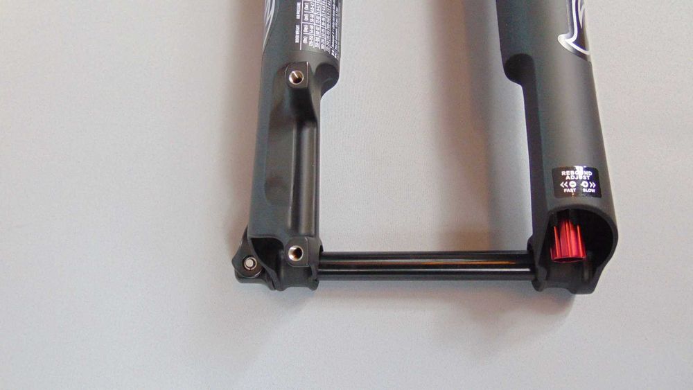 Amortyzator Fox Performance SC 120mm 15x110