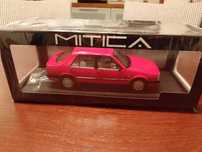 Fiat Croma model 1:18 Mitica