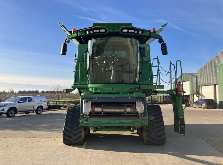 JOHN DEERE S685 TM джон дір