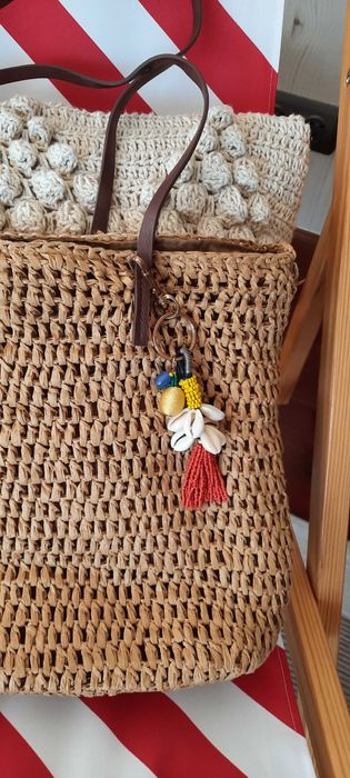Malas cestas artesanais